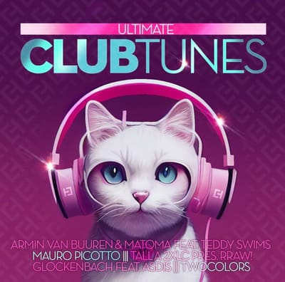Various Artists - Ultimate Club Tunes 2023