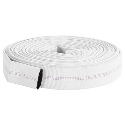 vidaXL - Brandslang - 1'' - 20 - m - PVC
