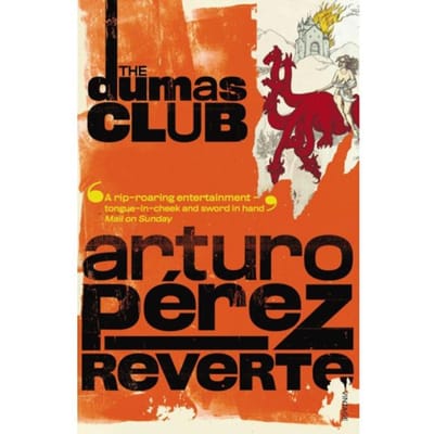 The Dumas Club - Arturo Perez-Reverte