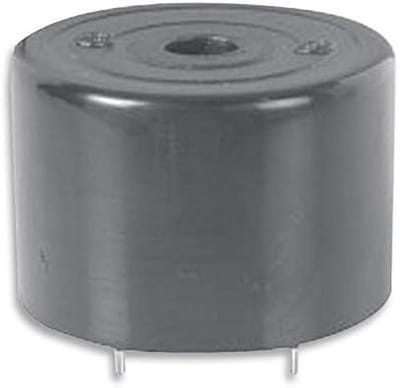 Piëzo Buzzer - Geluidsmodule - Signaal Geluid - Breed Voltage - 86DB - Zwart