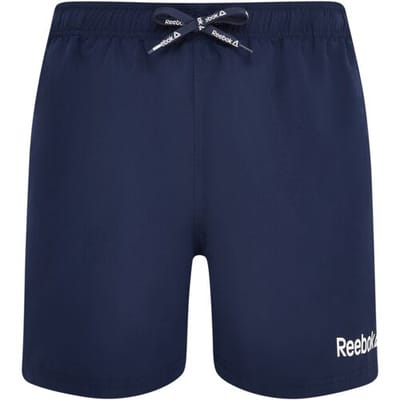 Reebok Heren zwembroek (Marineblauw, M)