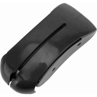 Dispositif d'aide à l'écriture et au dessin PLA en forme de souris, outil ergonomique de préhension pour les doigts pour noir