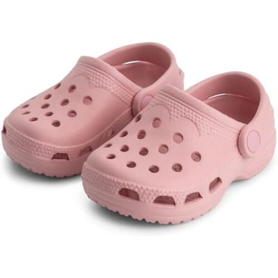 Prénatal peuter kinderklompen Light Rosered 21 dames