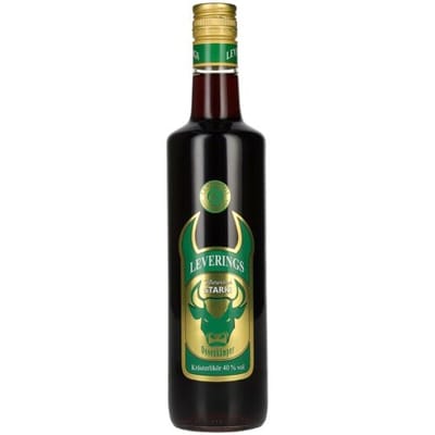 Leverings Ossenkämper Kräuterlikör 40% Vol. 0,7l