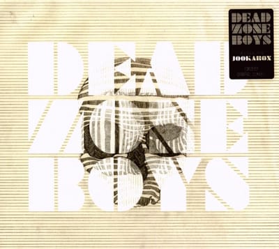 Jookabox - Dead Zone Boys (CD)