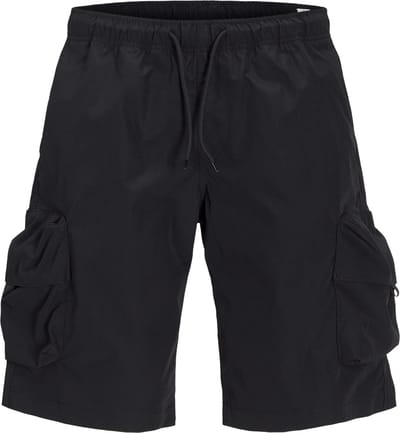 JACK&JONES - JPSTCOLE HART TECH CARGO SHORTS MID - Heren - Bermuda shorts