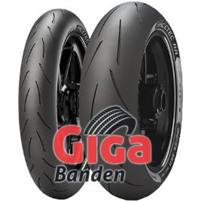 Metzeler Racetec RR ( 180/60 ZR17 TL (75W) Achterwiel, M/C, Rubbermengsel K2 )