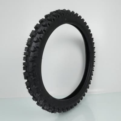 Pneu 80-100-21 Waygom pour Moto Honda 125 Cr R 1979 à 2007 AV / W599 Mixt Soft 57L Neuf