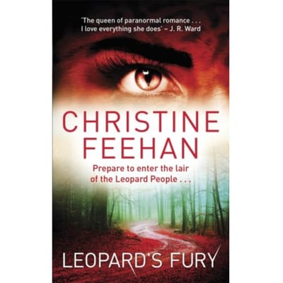 Leopard's Fury - Leopard People - Christine Feehan