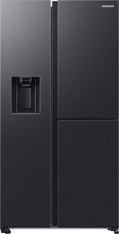 Samsung RH68B8821B1 - Amerikaanse koelkast - Food Showcase - 627L - Zwart
