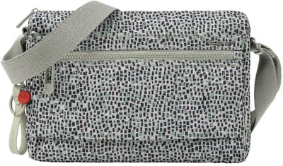 Hedgren schoudertas Inner City Eye Shoulder Bag RFID Print SS26 veelkleurig