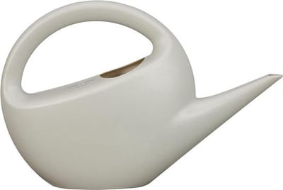 Gieter 16L Smilla mat irrigatie taupe - grote capaciteit