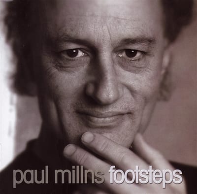 Paul Millns - Footsteps (CD)