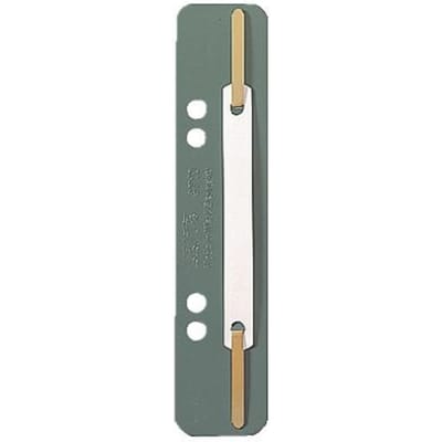 LEITZ hechtstroken 35×158 mm, groen, 25 stuks