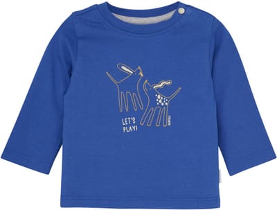 Noppies T-shirt Shafer Baby Maat 56