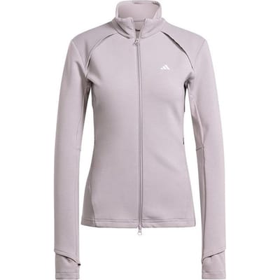 Adidas Maat M Cover-Up trainingsjas dames running roze