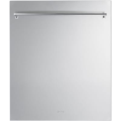 Smeg KIT82CX, Decoratiepaneel, Smeg, Roestvrijstaal, Roestvrijstaal, 599 mm, 22 mm