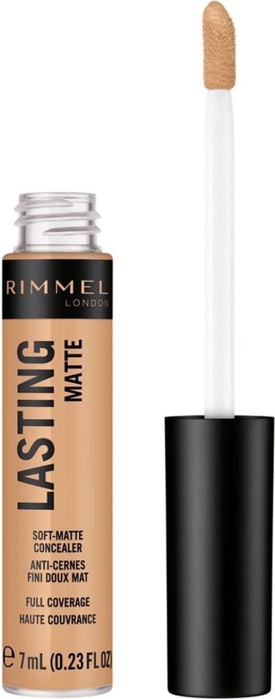 Rimmel London Lasting Matte True Beige 025 Concealer