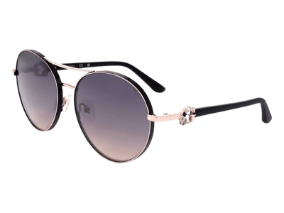 Guess GU7791-S 28Z Zonnebril - Dames - Zwart