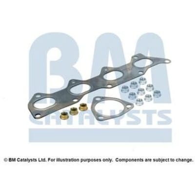 Montageset, uitlaatsysteem BM CATALYSTS FK91588B