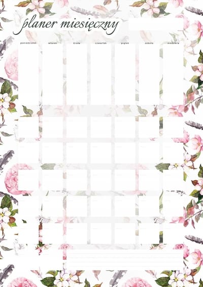 Wallvy Serie - Magnetische Kalenders - 30x42,5cm - Maanplanner voor Koelkast - Drooguitwisbaar