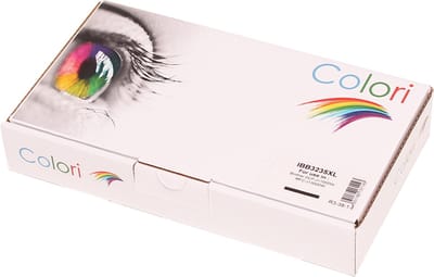 Colori huismerk inkt cartridge geschikt voor Brother LC-3235XLBK LC-3235XL zwart voor Brother DCP-J1100DW MFC-J1300DW