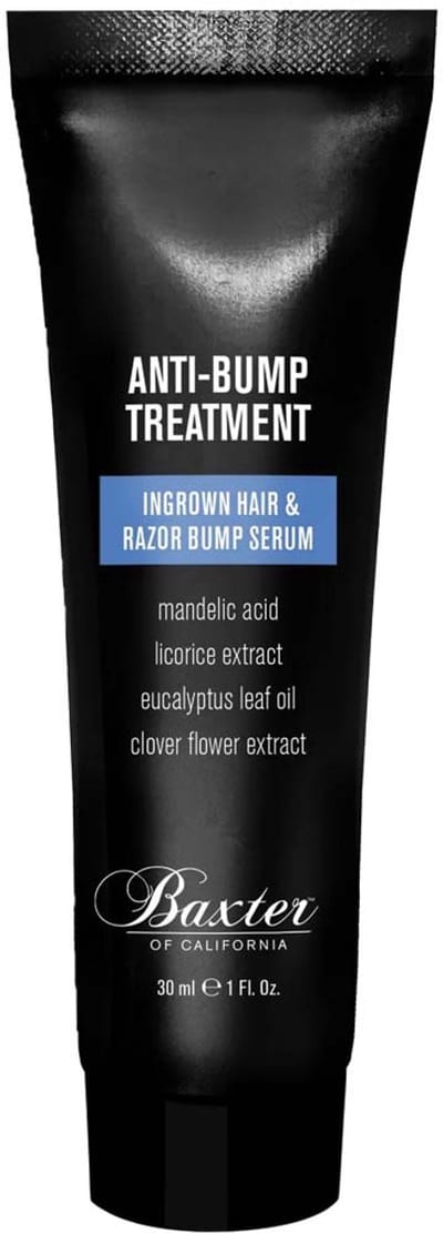 Baxter of California Anti-Bump Treatment 30 ml. | After Shave