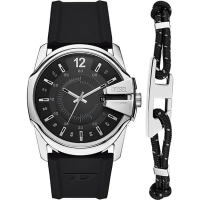 Diesel Analog DZ4700SET Master Chief Set Horloge