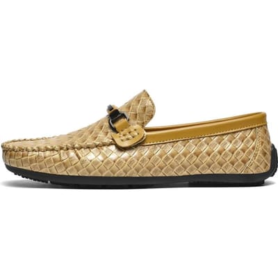 Rijschoenen Man Trend Luxe Merk Herenschoenen voor Mannen Aanbieding Replica Luxe Schoen Man Natuurlijk Leer Sneakers Koeienhuid 42 beige
