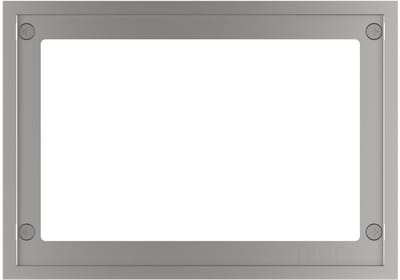 TECE WC-afdekraam voor WC-installatieframe, 9240643