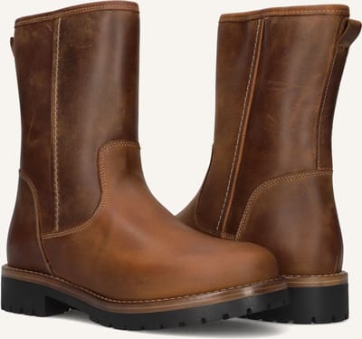 AYANA 763 Boots Dames - Bruin - Maat 37