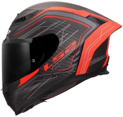 LS2 FF807 Dragon Subic Helm -