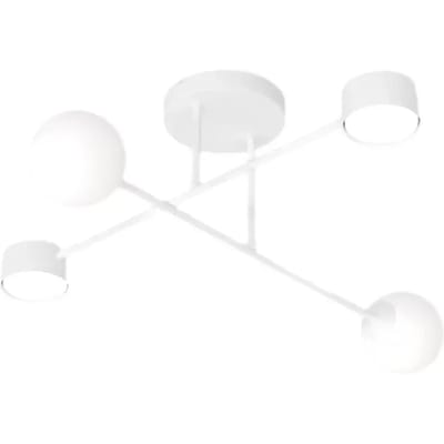 Plafondlamp Emibig Lighting Holon 4