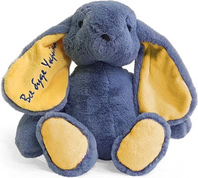 WP Merchandise - Pluche knuffel - Konijntje Patriot 34 cm