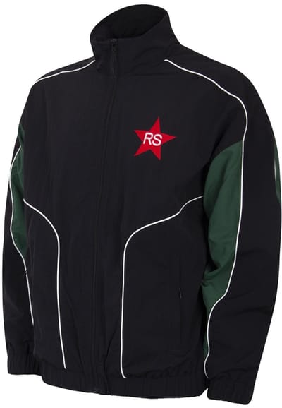 COPA - Red Star F.C. Retro Voetbaljack jaren 90 - Lange mouw - Heren - XL
