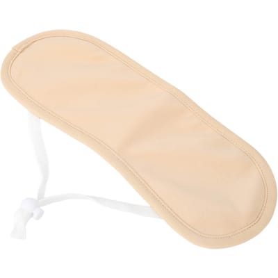 Wonderolie Nekwikkel Lekdicht Herbruikbaar Schildklier Wonderolie Pakking Kompres voor Mannen Vrouwen Kaki kaki