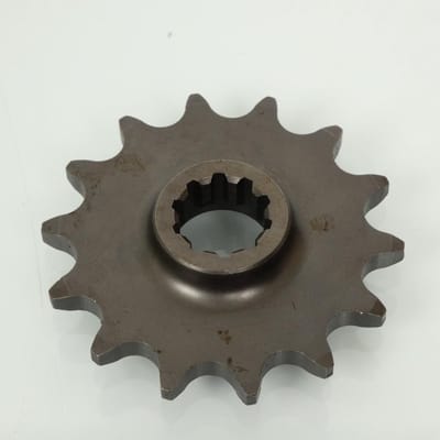 Pignon de sortie de boite Esjot pour Moto Gilera 50 Gsm/Rk/Surfer/H@K 1998 à 2001 Neuf