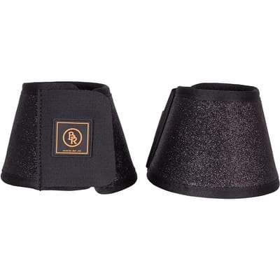 Paardenbellen met pailletten BR Equitation