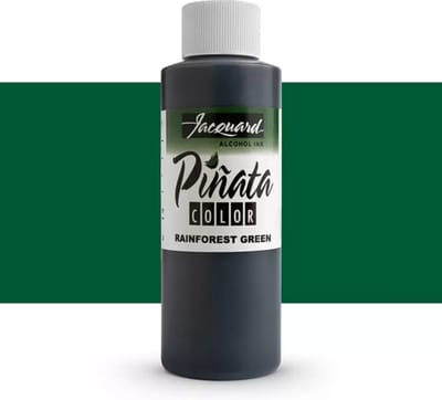 Jacquard alcohol inkt 118 ml regenwoud groen creatieve hobby.