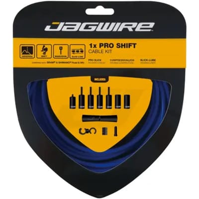 Derailleur kabel kit Jagwire 1X Pro