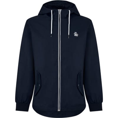 Original Penguin Heren Ratner Hoodie (Yale Blauw)