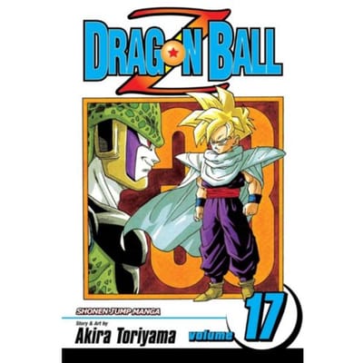 Dragon Ball Z, Vol. 17 - Dragon Ball Z - Akira Toriyama