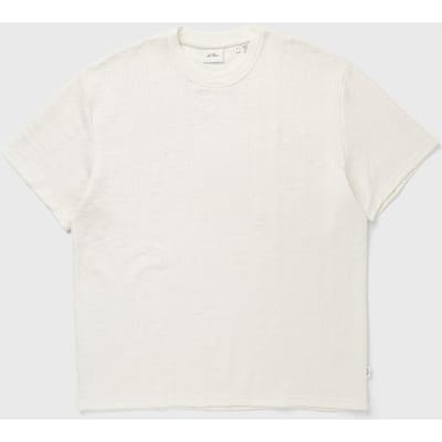 Stripe Jacquard T-Shirt