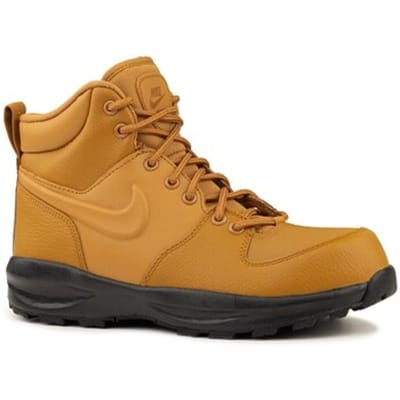 Nike Manoa '17 LTR (GS) - Sneakers - Unisex - Bruin - Zwart
