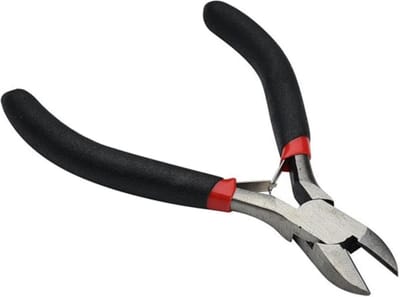 Fako Bijoux - Kniptang - Bevel Pliers - Sieraden Maken - Sieraden Tang - 11.5cm