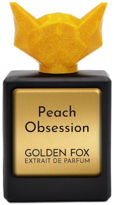 Golden Fox - Peach Obsession - Extrait de Parfum - Unisex - 30 ml