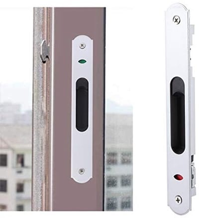 Dailygoody - Moderne Sliding Door Lock - Veilig en Betrouwbaar