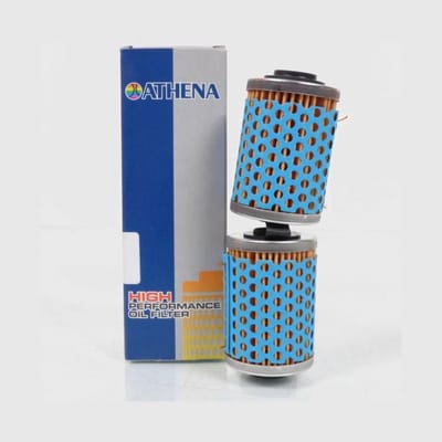 Filtre à huile Athena pour Moto BMW 800 R 80 ST 1982 à 1984 Neuf