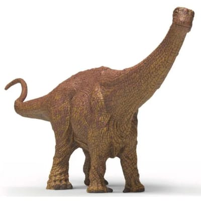 Schleich dinosaurus speelgoed Brontosaurus - realistische dino figuur.