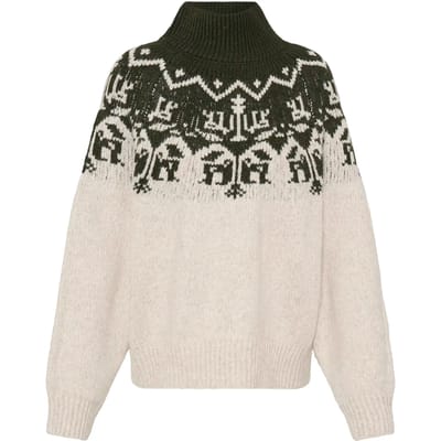 ICHI - IHNALAS LS - Dames - Gebreide truien
